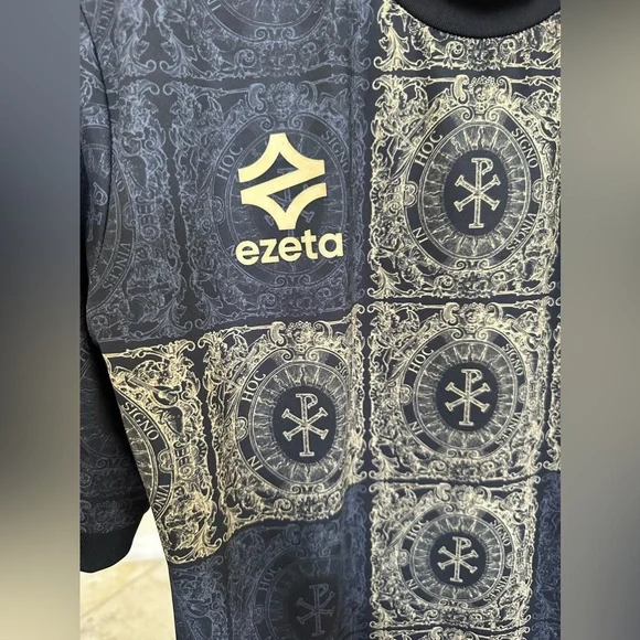 NWOT BOREALE XL 3RD CROSS SHIRT 2023-24 EZETA, Still in Original Packa… - Picture 4 of 8